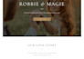 make wedding invitation website or wedding website with rsvp